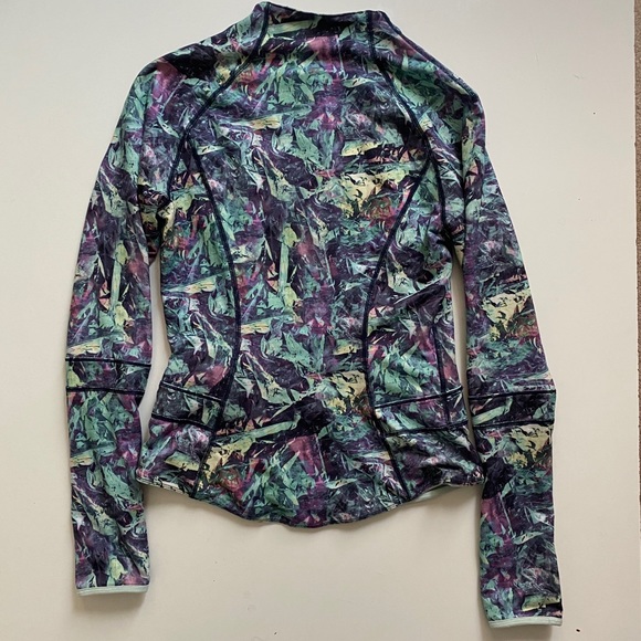 Lululemon Find Your Bliss Reversible Jacket - Picture 5 of 9